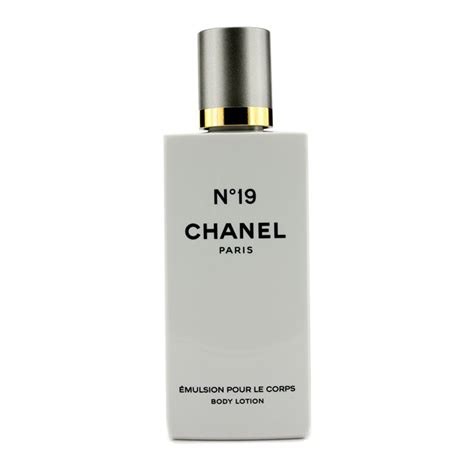 chanel allure bar soap|Chanel no 19 body lotion.